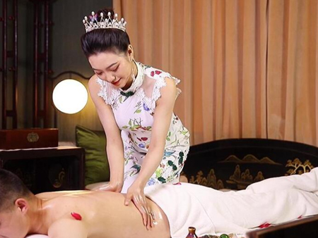 广州白云区精油按摩的化学奥秘：芳香疗法如何作用于身心